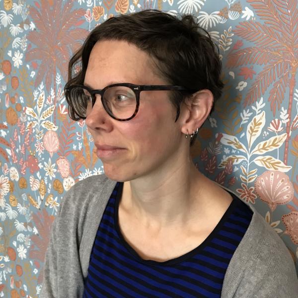 Profile picture of Jules Holroyd Staff Profile Picture
