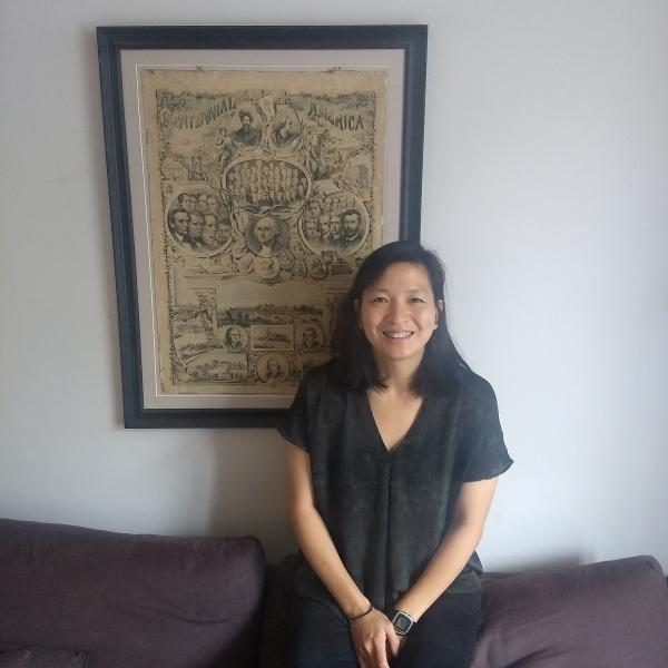 Profile picture of Photograph of Dr Tehyun Ma