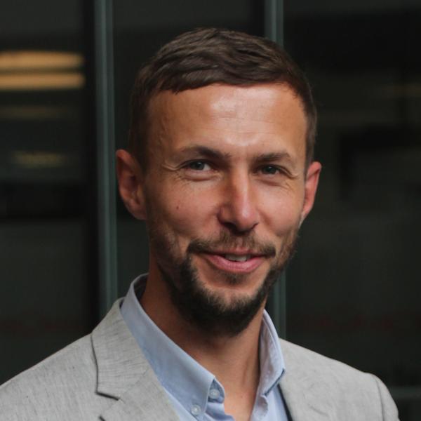 Profile picture of Dr Michael Trikić