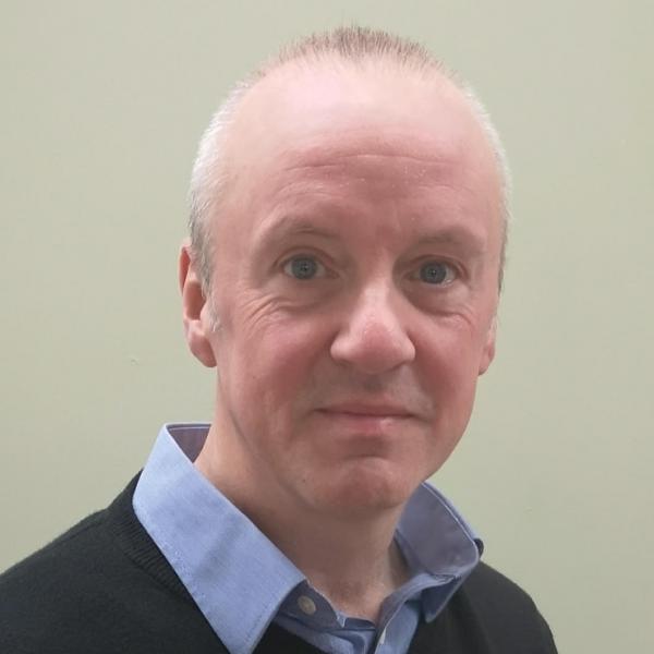 Profile picture of Dr Richard Thackray