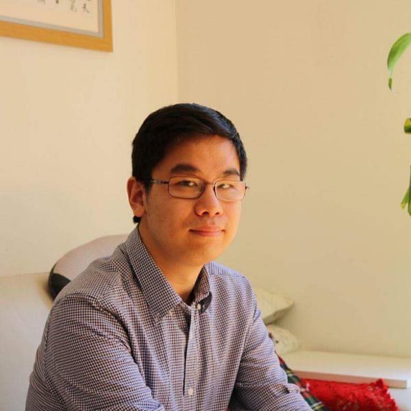 Profile picture of Sihong Lin