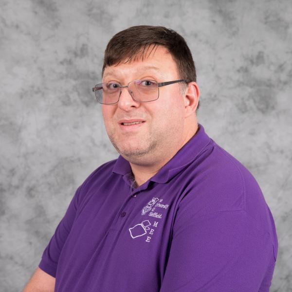 Profile picture of Dr Simon Hayes