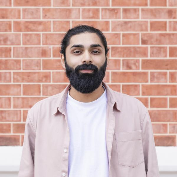 Profile picture of Profile picture of Dhruv Gulabchande, Studio Tutor in the Sheffield School of Architecture