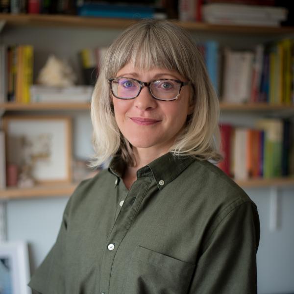 Profile picture of Dr Rebecca Murray