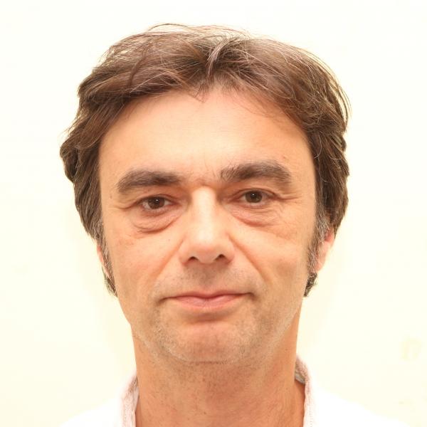 Profile picture of Head and shoulders photograph of Professor Stephen Matcher