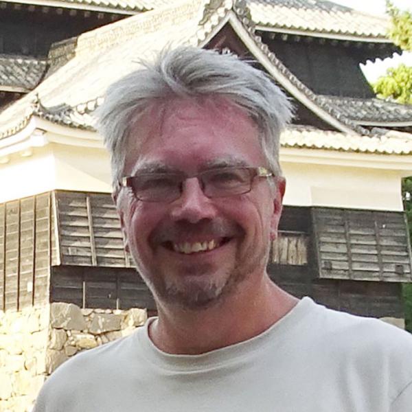 Profile picture of Dr Timothy Cockrell