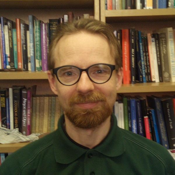 Profile picture of Dr Bo R. Meinertsen
