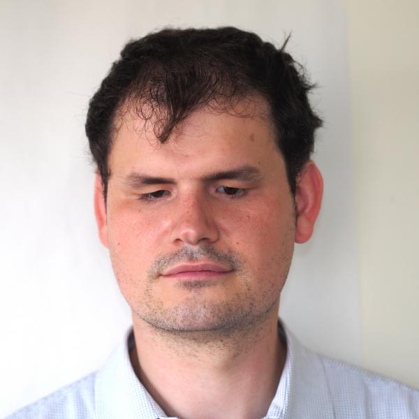 Profile picture of Profile image for academic staff member Dr Bert Van Landeghem