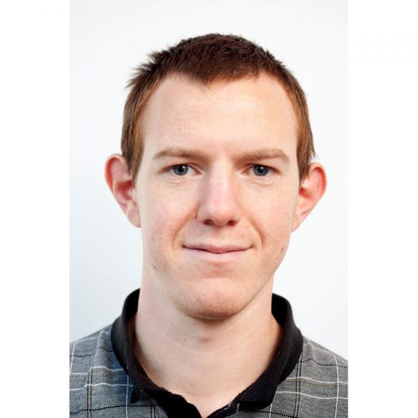 Profile picture of Profile image for academic staff member Dr Daniel Gray