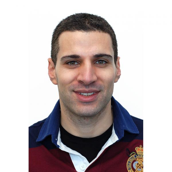 Profile picture of Profile image for academic staff member Dr Georgios Efthyvoulou