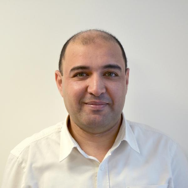Profile picture of Profile image for academic staff member Dr Raslan Alzuabi