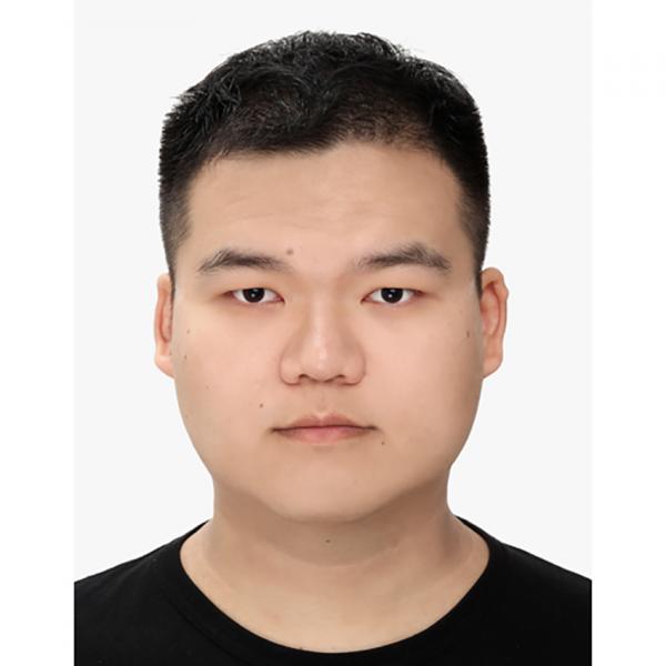 Profile picture of Profile image for PhD student Zizhou Luo