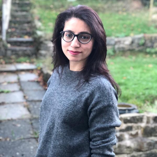 Profile picture of Profile image for PhD student Amna Kaleem