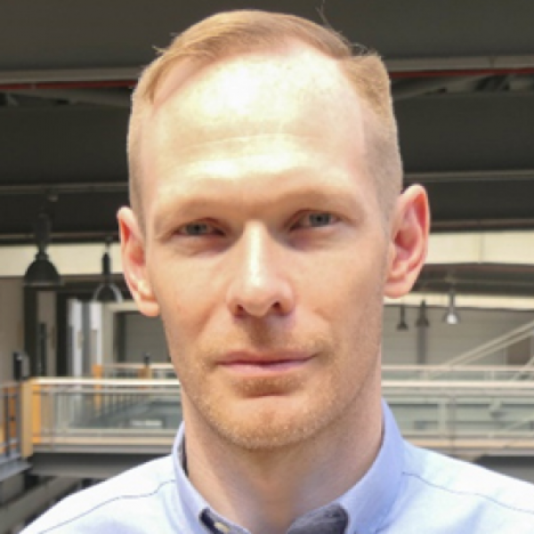 Profile picture of Dr Peter Osborne