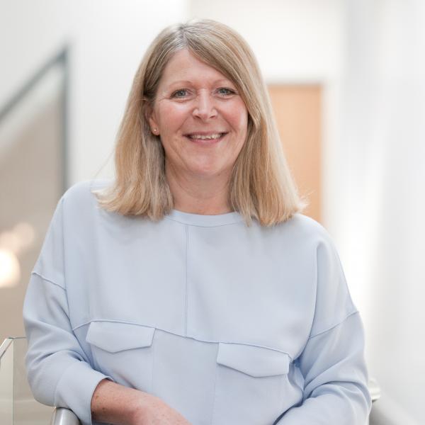 Profile picture of A photo of Jo Padmore.