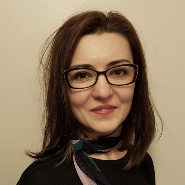 Profile picture of Profile image for research staff member Armine Ghazaryan