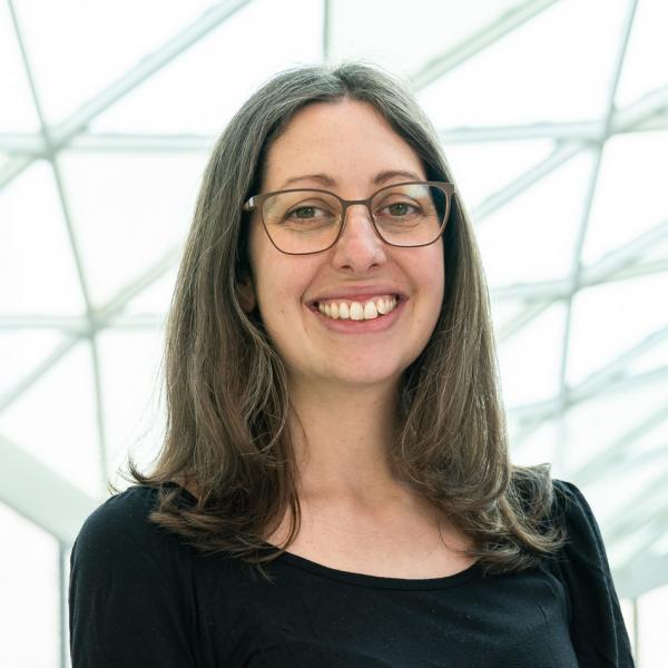 Profile picture of A photo of the Head of Department smiling at the camera