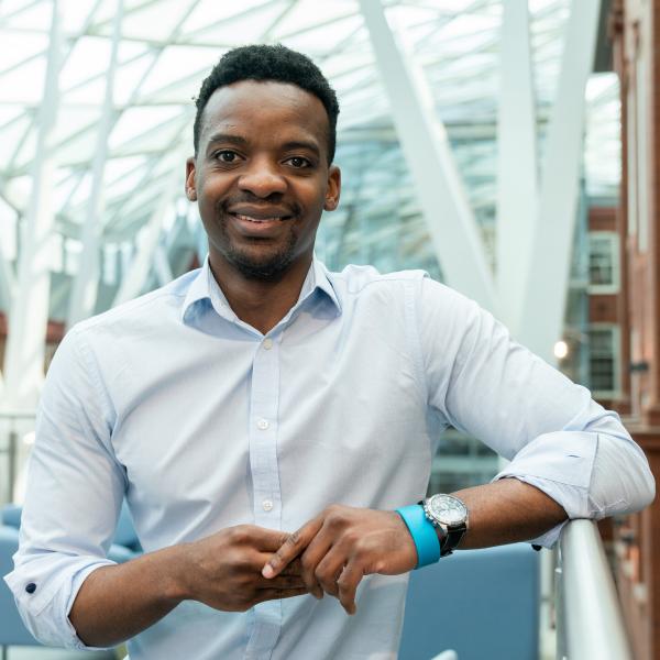 Profile picture of Dr Kenneth Chinmembiri