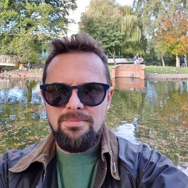 Profile picture of Daniel Mottram