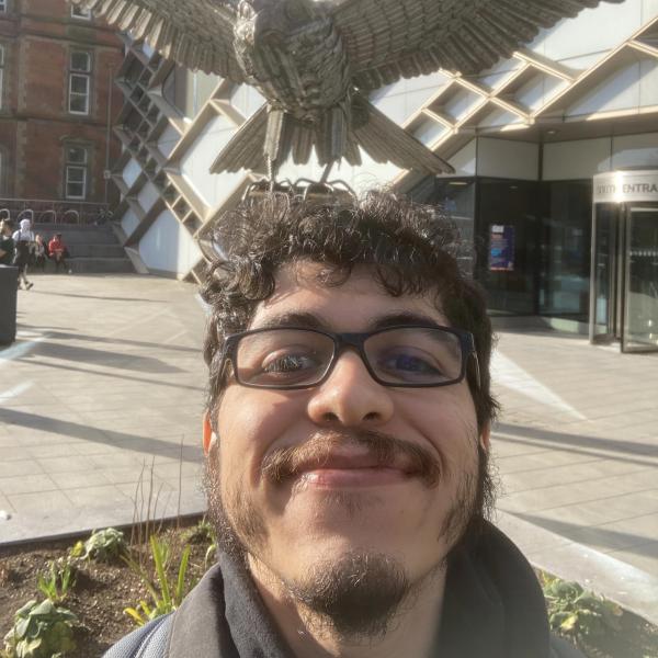 Profile picture of Luis, a Stats Tutor