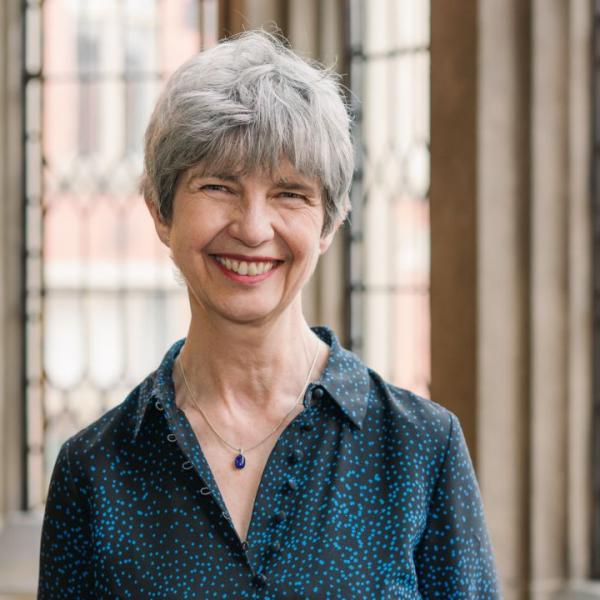 Profile picture of HST Prof Mary Vincent photo