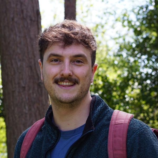 Profile picture of PhD student Tom Ormson
