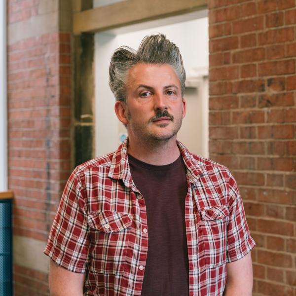 Profile picture of Staff image of James McVeigh