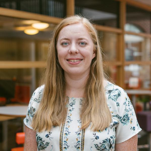 Profile picture of Staff image of Jennifer Ramsey