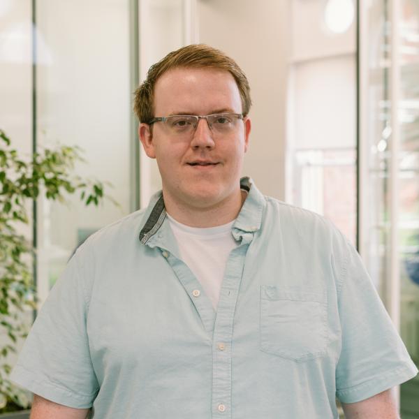 Profile picture of Staff image of Shaun Adams