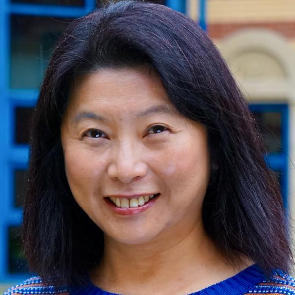 Profile picture of Angela Lin