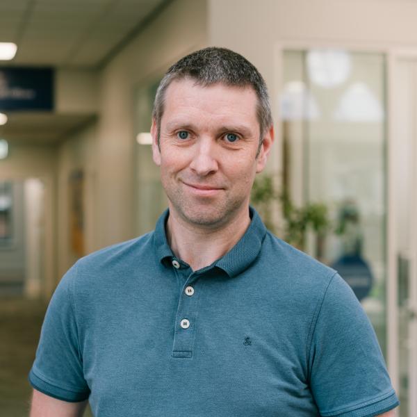 Profile picture of Staff photo of Gareth Braid