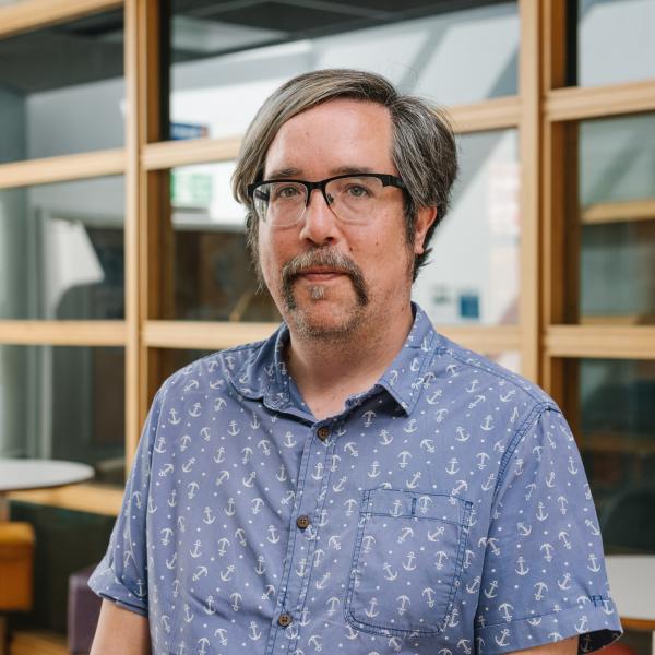 Profile picture of Staff photo of James Bonsall