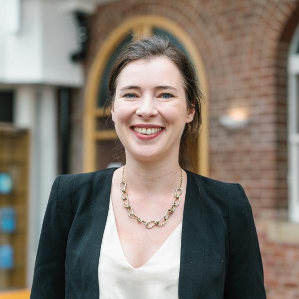 Profile picture of Áine Clancy Headshot