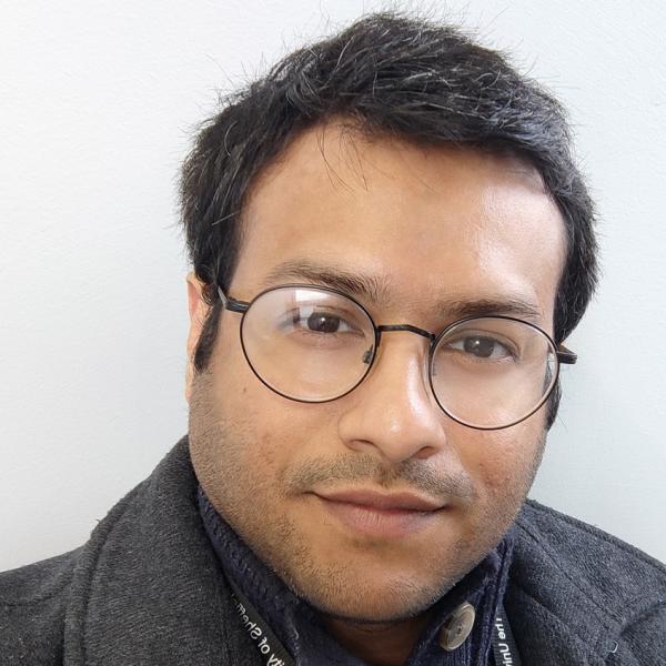 Profile picture of Harsh Trivedi