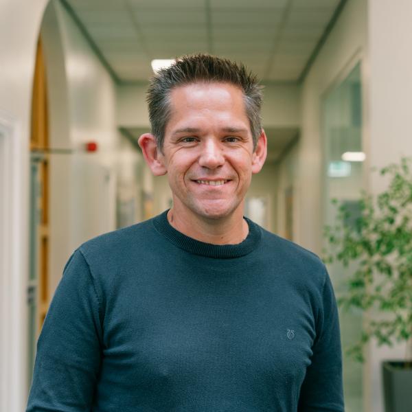Profile picture of Staff photo of David Whittaker