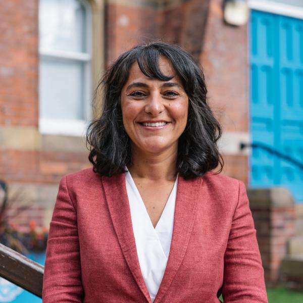 Profile picture of Staff photo of Gulsirin Gok Muller
