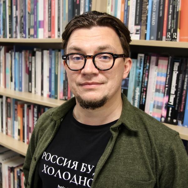 Profile picture of Ilya Yablokov