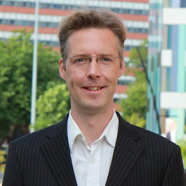 Dr Jasper Blom SPERI The University of Sheffield