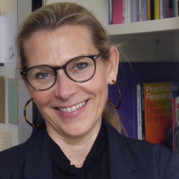 Profile picture of Photograph of Professor Jennifer Rowsell