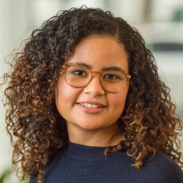 Profile picture of A photo of Nabila Cruz De Carvalho