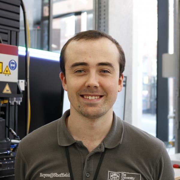 Profile picture of Photo of George Maddison 