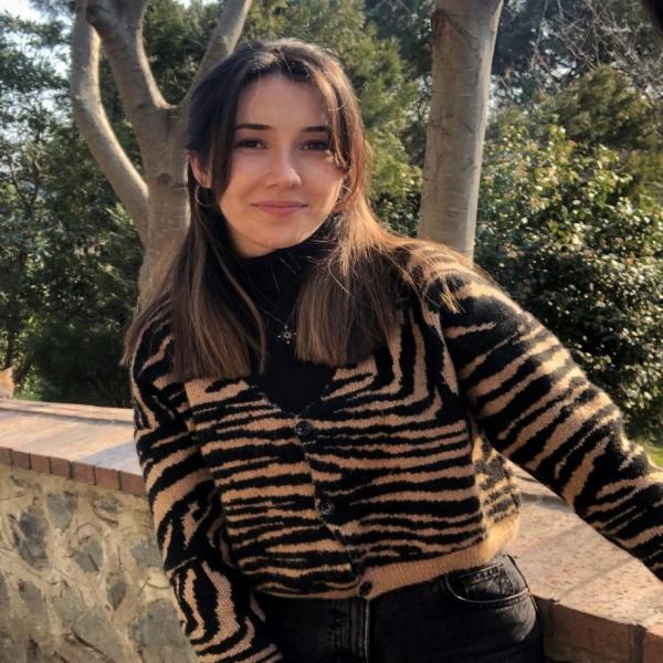 Profile picture of Emine Akbayrak, PhD student