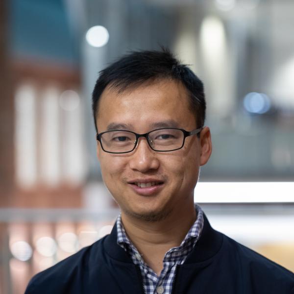 Profile picture of Photo of Dr Lin Cao