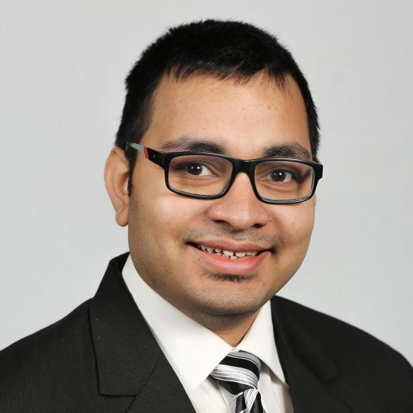 Profile picture of Aniruddha Baral