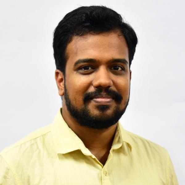 Profile picture of Vaishnav Kumar Shenbagam