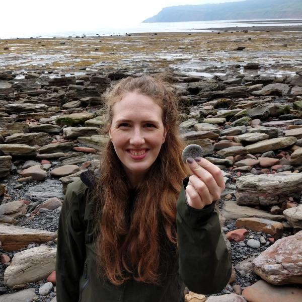 Profile picture of Erika Hansson
