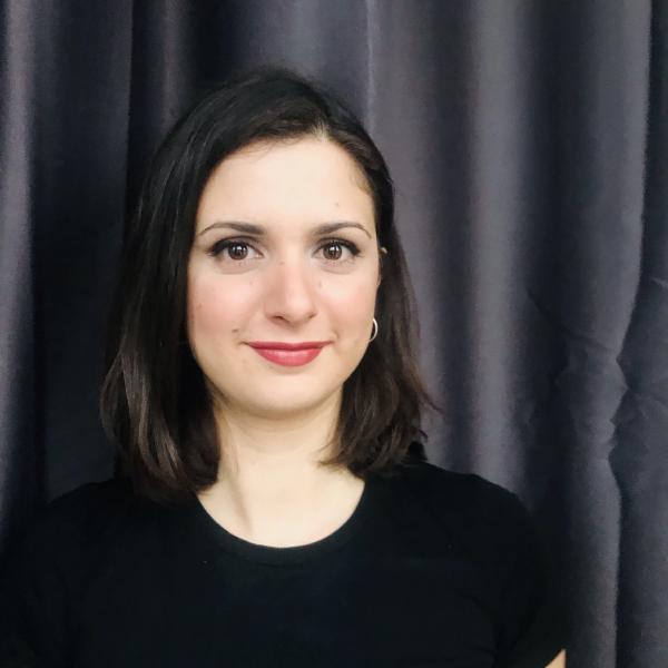 Profile picture of Cecilia Pesce
