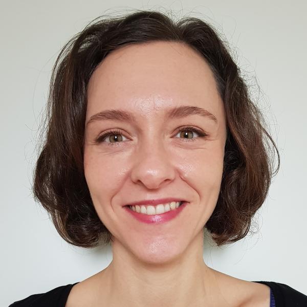 Profile picture of Portrait photo of Dr Cristina Sechel