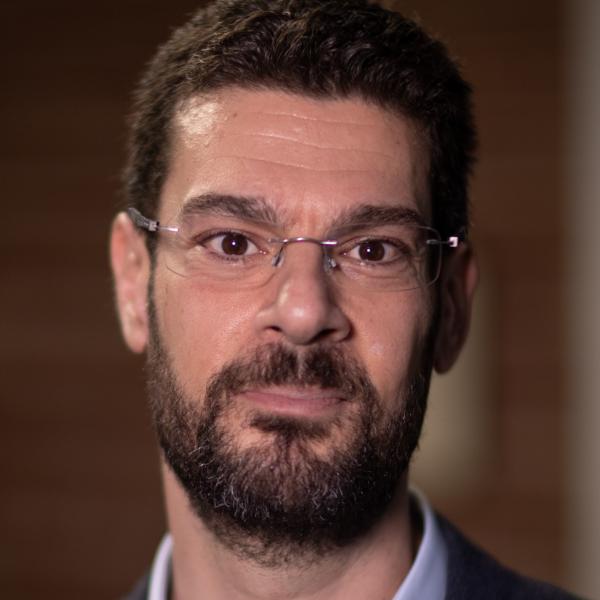 Profile picture of Photo of Professor George Panoutsos