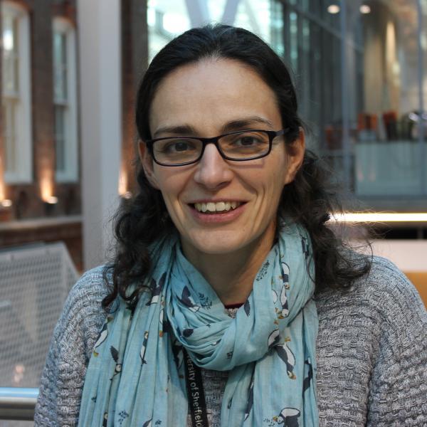 Profile picture of Photo of Dr Tara Baldacchino